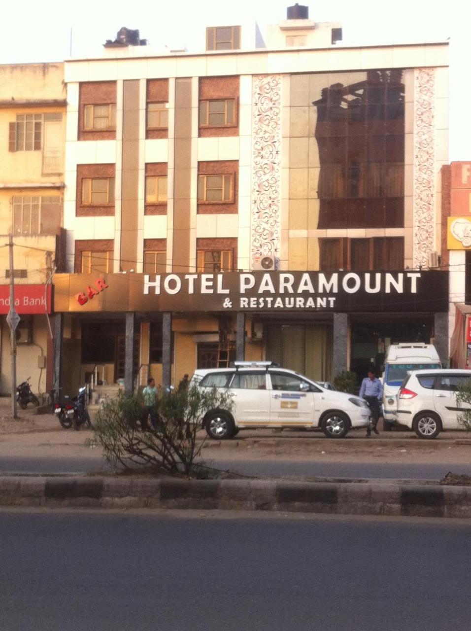 מלון ג'איפור Paramount מראה חיצוני תמונה